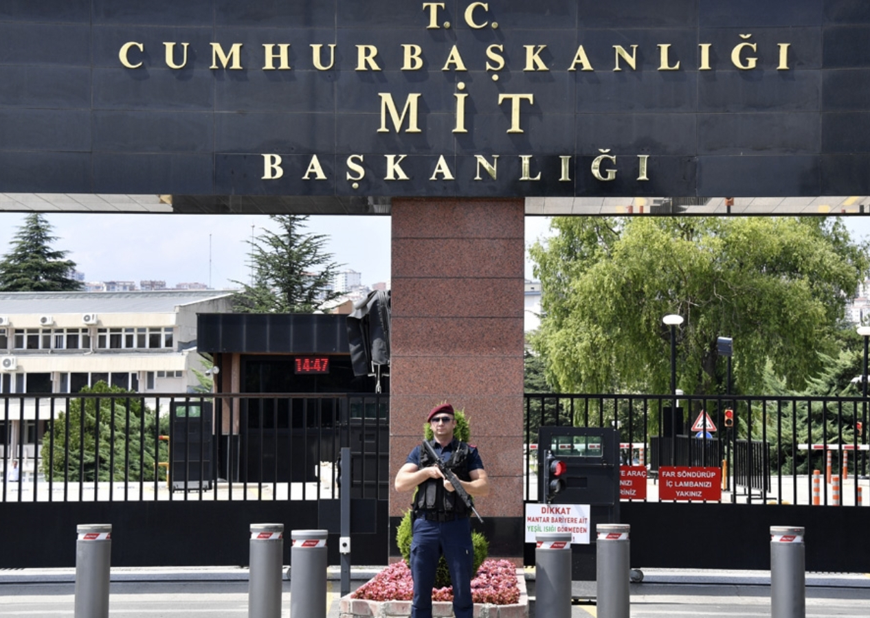 Altun, CIA ve SVR yetkililerinin Türkiye’de görüştüğünü teyit etti!