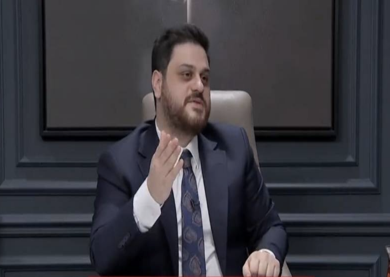 6'lı masadan veto yiyen Hüseyin Baş'tan açıklama: "Gençleri tanıyın, kafalarına bir şey koyduklarında yaparlar"