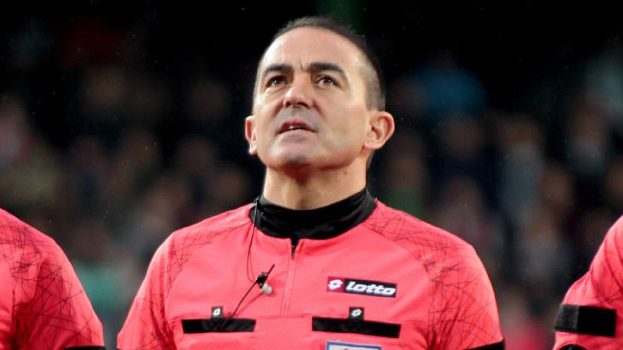 Beşiktaş - Antalyaspor maçının VAR'ı belli oldu