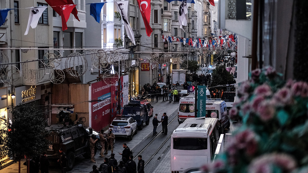 Taksim'deki hain saldırı... Uzman isim 'Saldırının 3 boyutu olabilir' diyerek anlattı