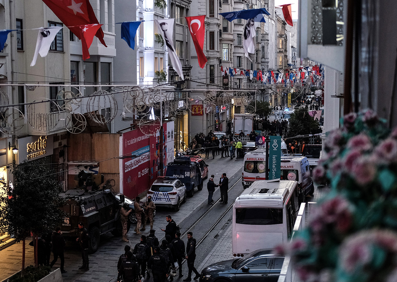 Taksim'deki hain saldırı... Uzman isim 'Saldırının 3 boyutu olabilir' diyerek anlattı
