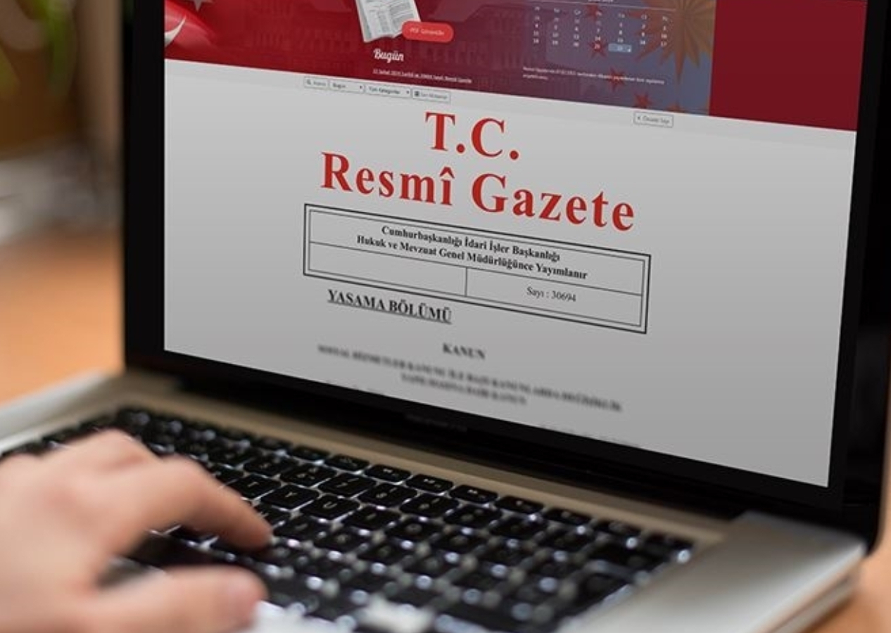 7 Aralık Çarşamba Resmi Gazete yayımlandı | İşte alınan kararlar