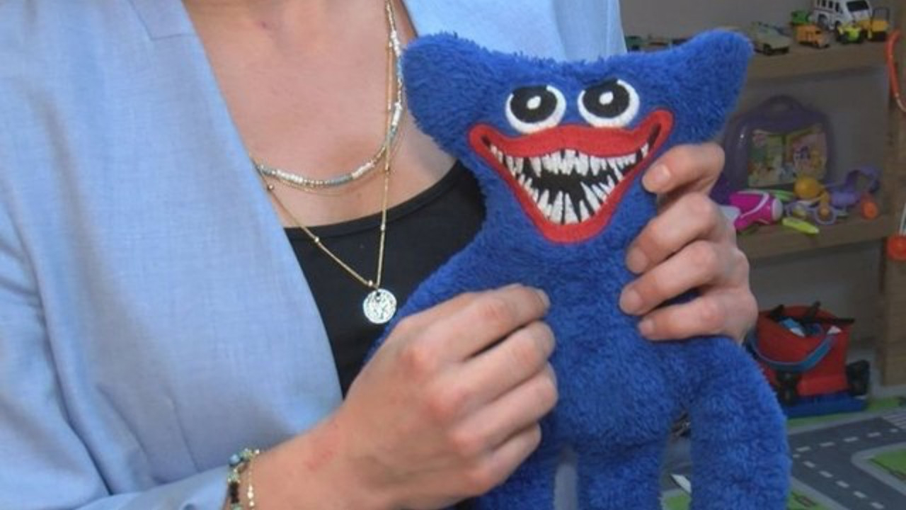 Bakanlık harekete geçti: Huggy Wuggy oyuncakları incelemeye alındı!