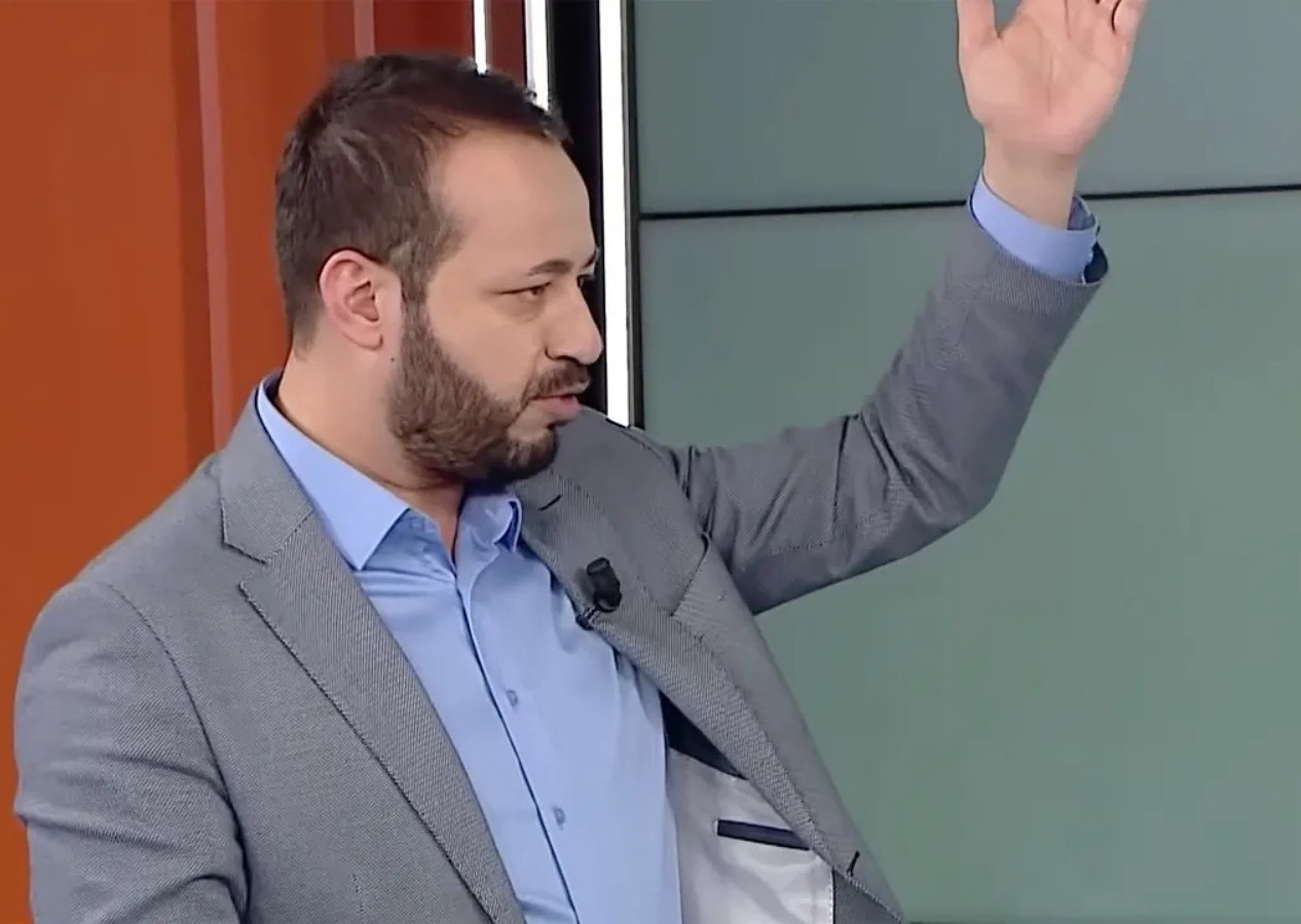 Gökçek'lerin kanalı Beyaz TV'de yayına çıkan 'uzman'ın beyin yakan yorumları olay oldu!