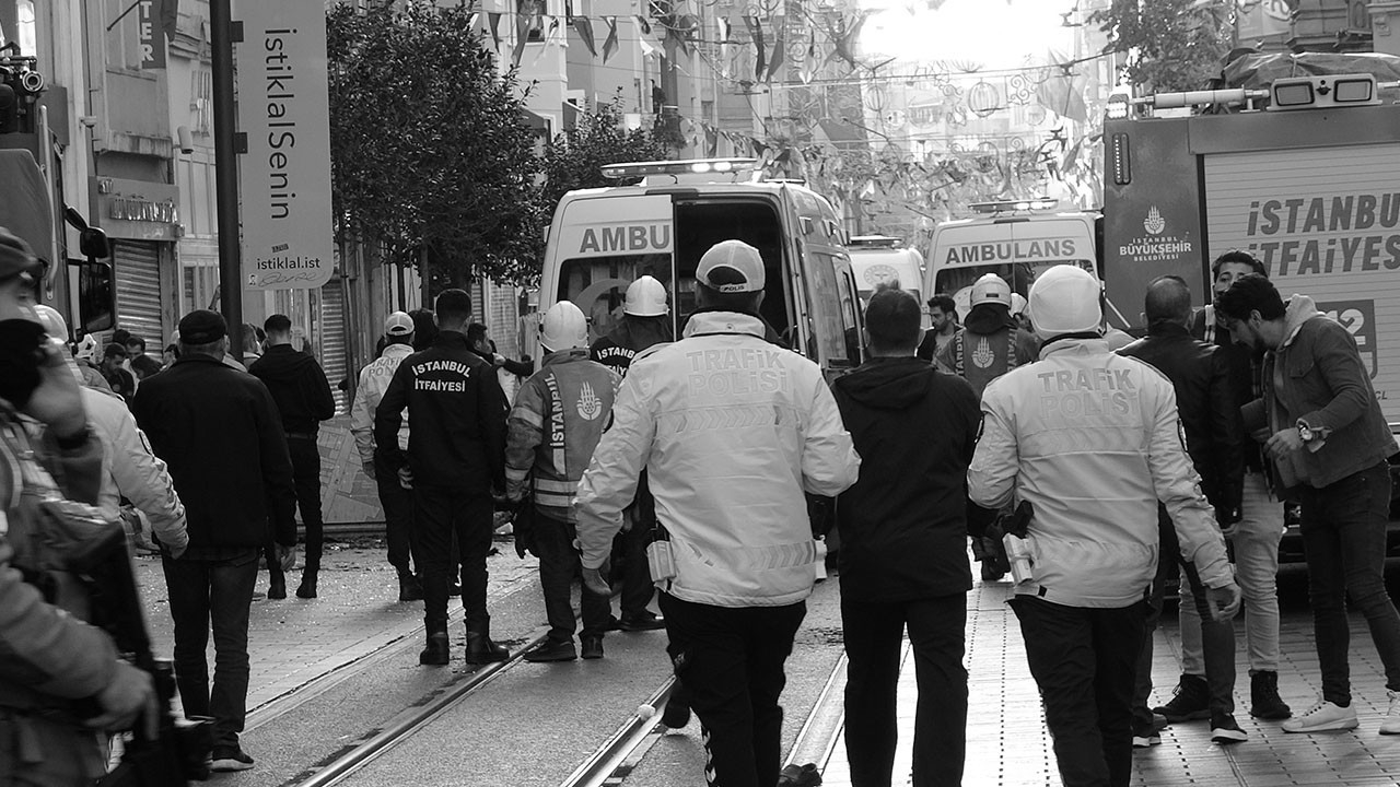 Spor kulüplerinden Taksim'deki patlamaya ilişkin kınama mesajları