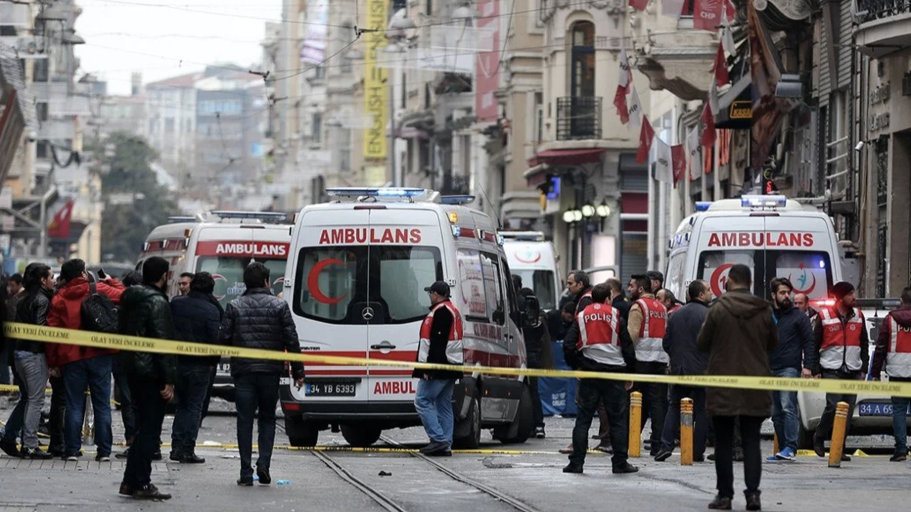 Taksim'deki saldırıda yaralanan 26 kişinin tedavisi sürüyor