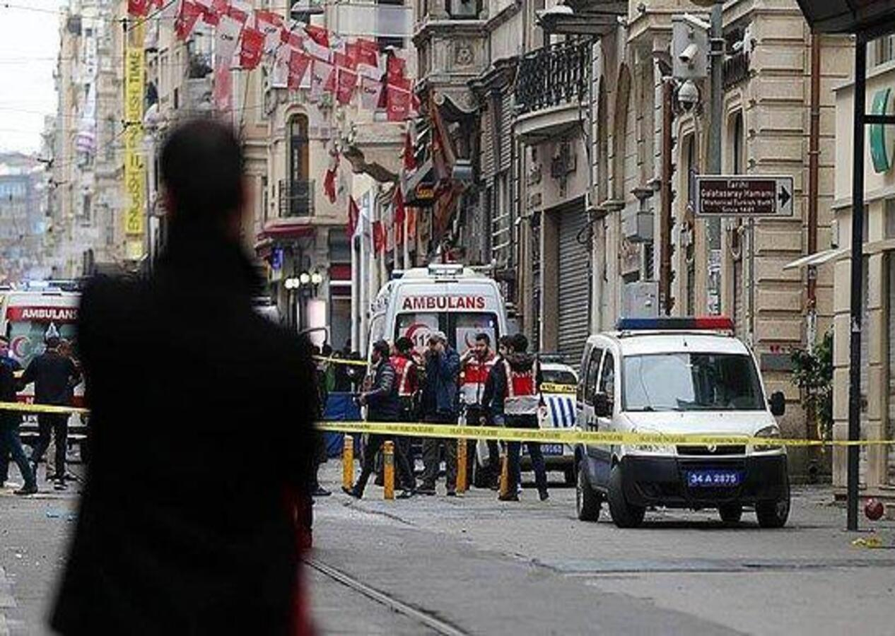 Taksim'deki saldırıda yaralanan 26 kişinin tedavisi sürüyor
