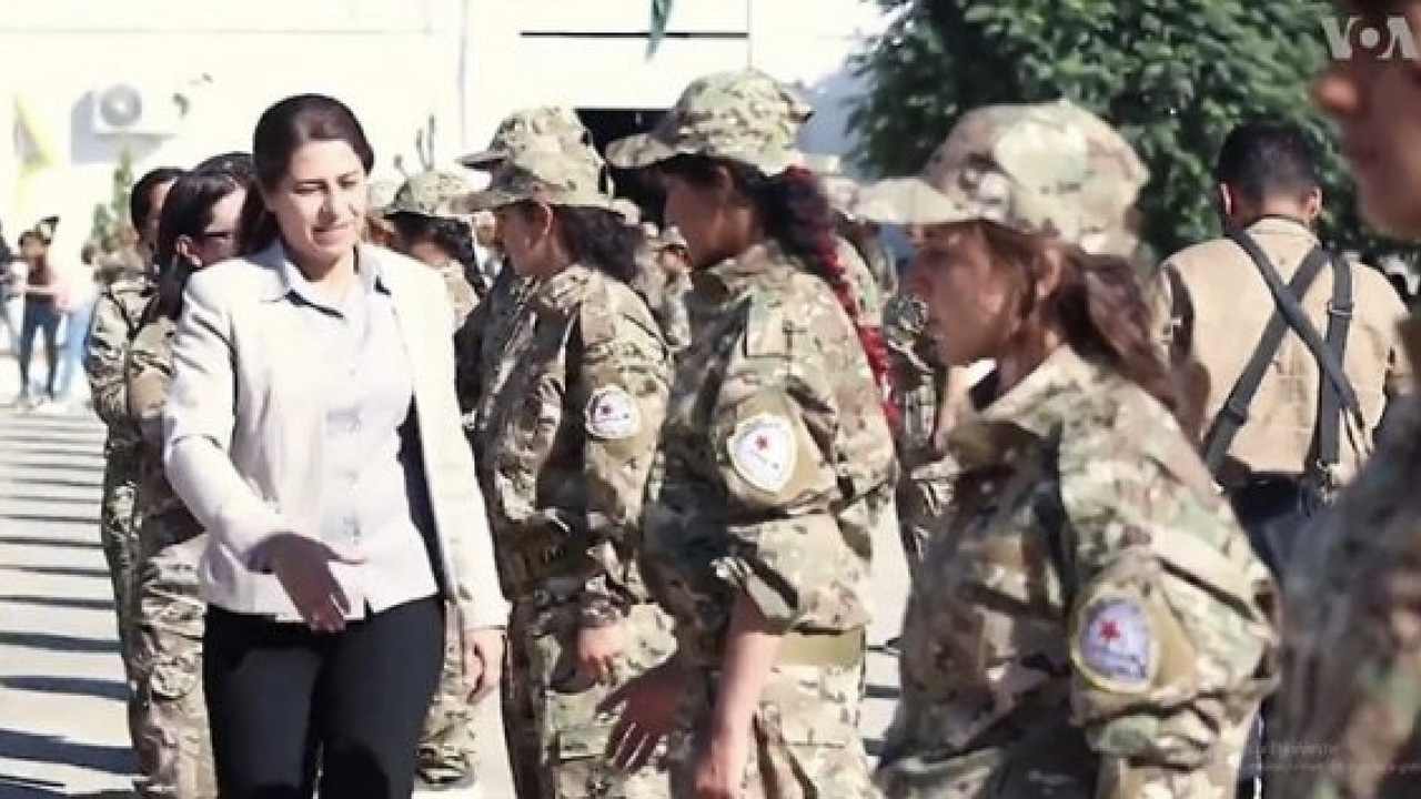 Taksim'deki hain saldırıyı gerçekleştiren terörist o terör yuvasında eğitim gördü