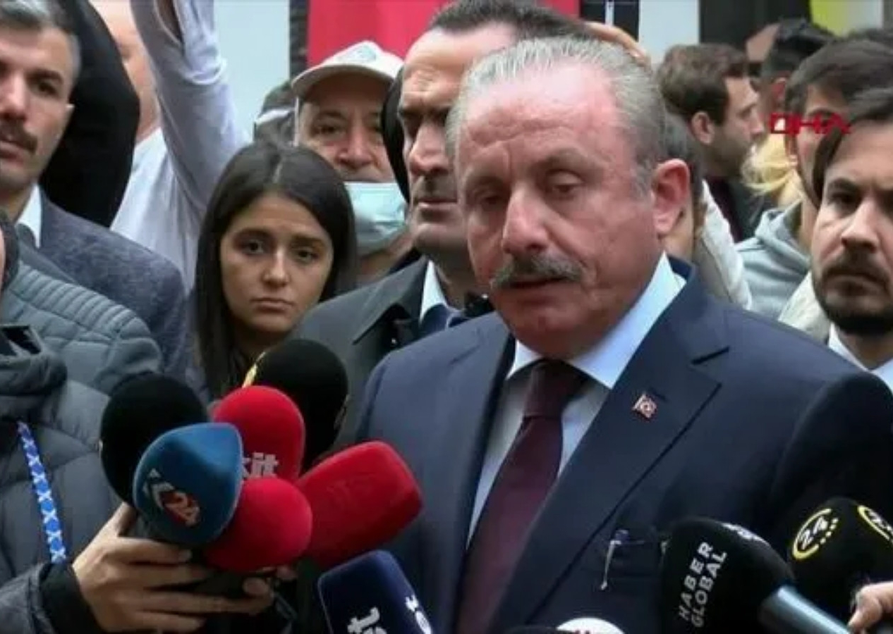 TBMM Başkanı Şentop 'Kimsenin şüphesi olmasın' diyerek duyurdu: Karşılığını bulacaklar!