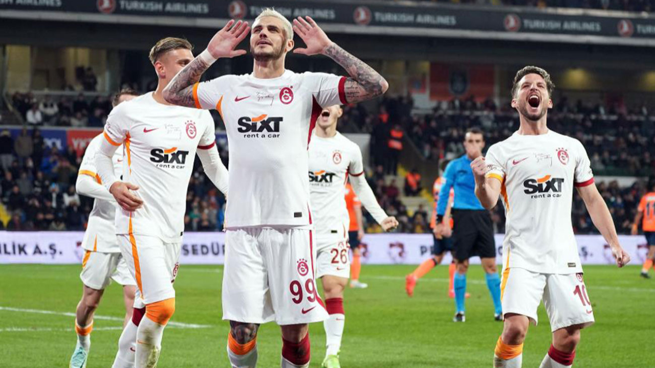 Cimbom bu sezon ikinci kez 7 gol attı