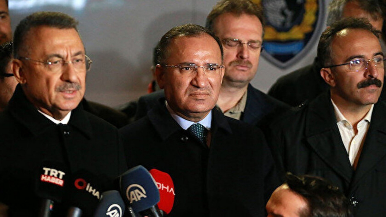 Bakan Bozdağ duyurdu: Taksim saldırısında gözaltı sayısı 50 oldu!