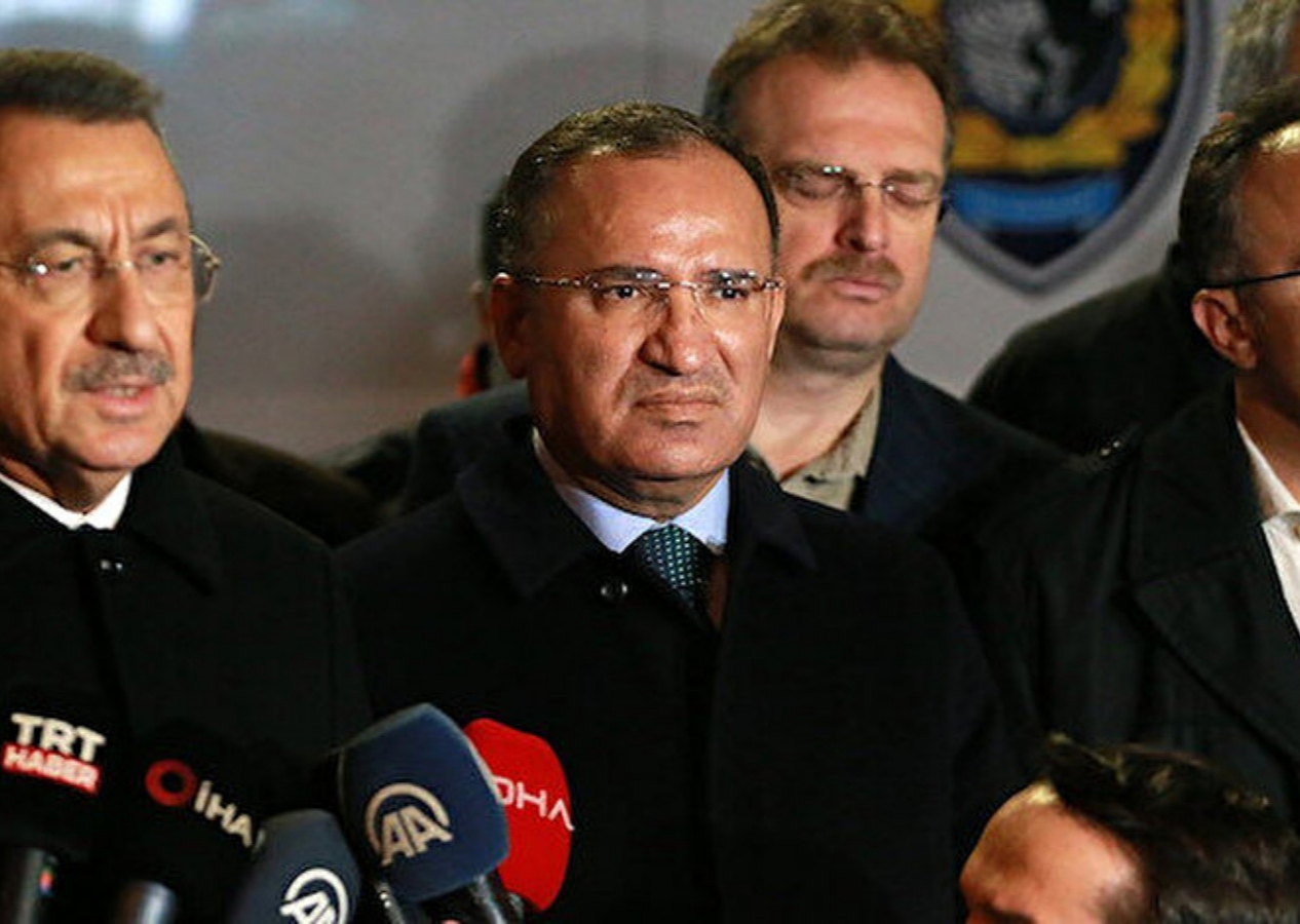 Bakan Bozdağ duyurdu: Taksim saldırısında gözaltı sayısı 50 oldu!
