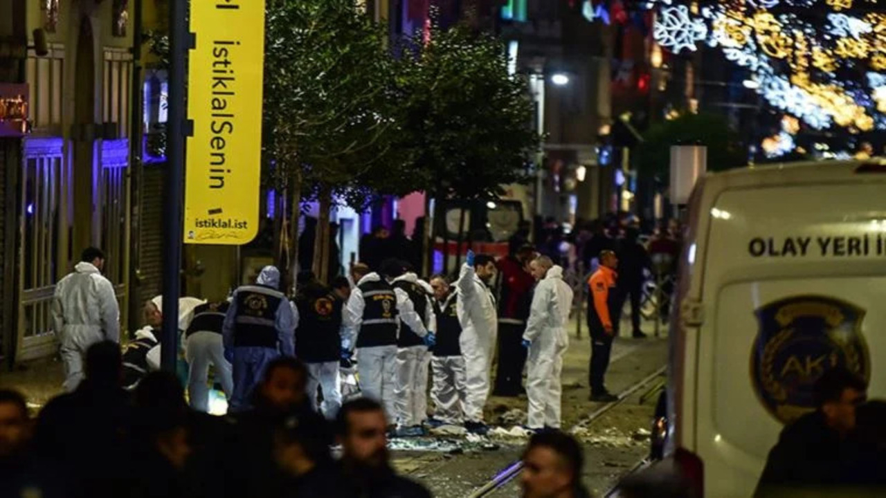 İlham Aliyev'den İstanbul'daki patlamaya dair taziye mesajı