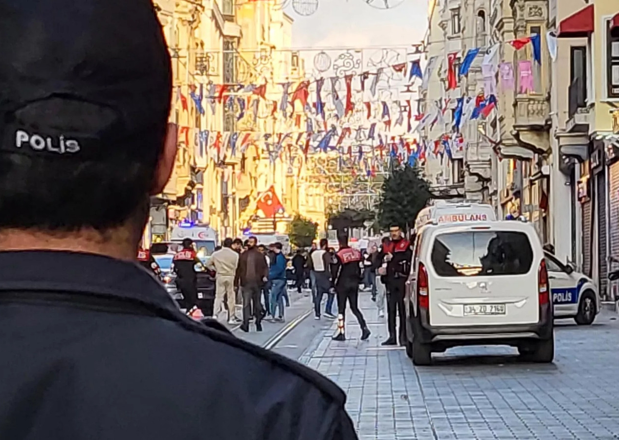 Taksim'deki hain saldırının detayları adım adım deşifre edildi