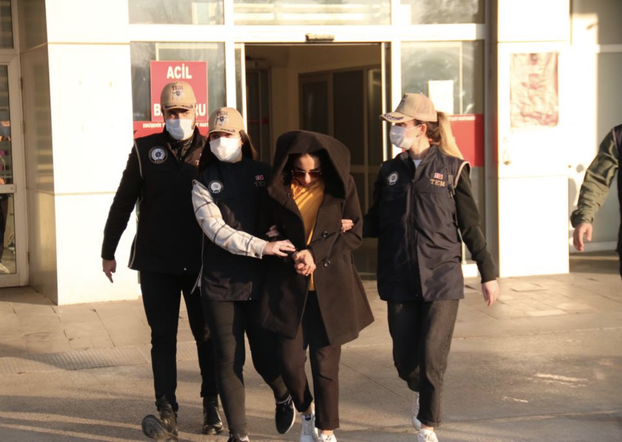 Sosyal medyada bomba provokasyonu yapan şahıs gözaltına alındı