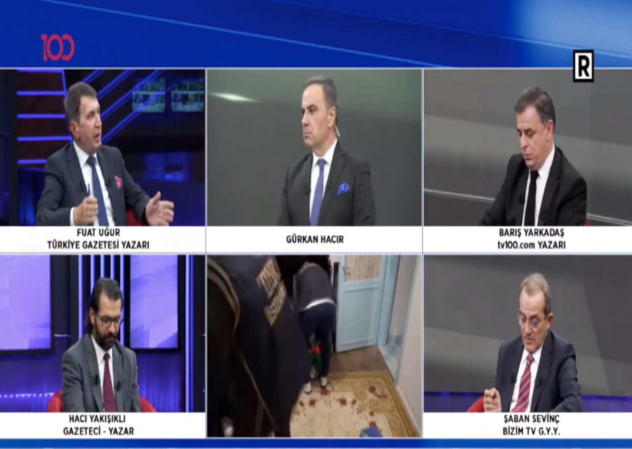 Fuat Uğur canlı yayında açıkladı: "Süleyman Bey’den teyit ettim..."