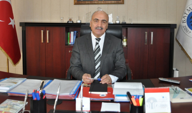 Eski rektöre şok! Hasankeyf'te inceleme yaparken gözaltına alındı...