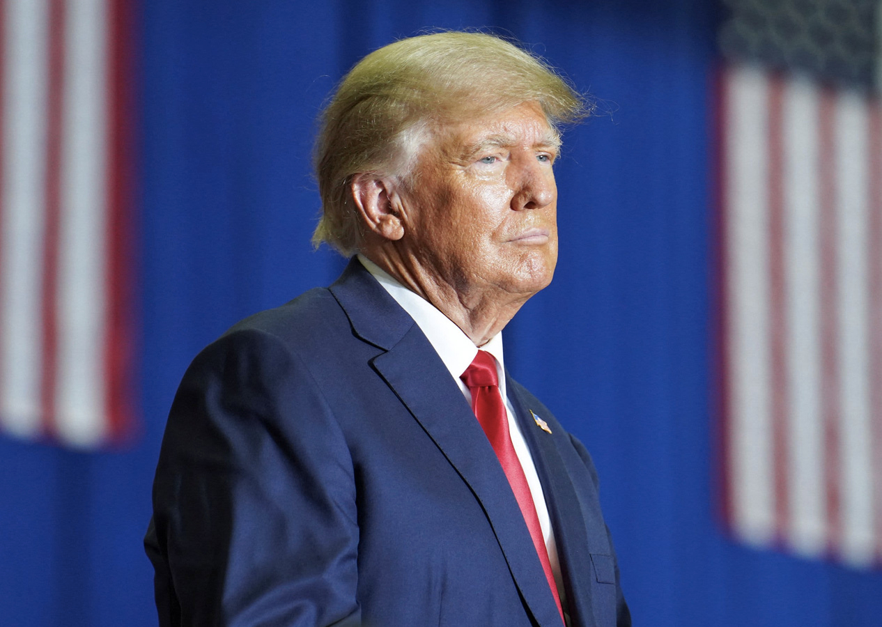 ABD'nin eski Başkanı Trump'a 100 milyon dolarlık şok
