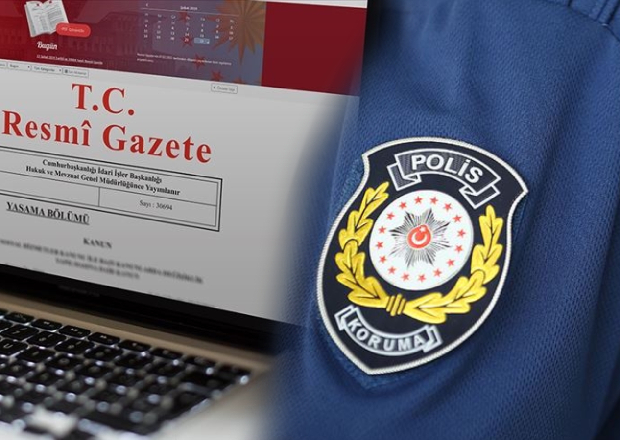 Resmi Gazete'de yayımlanan ilana göre 13 bin polis alımı yapılacak! İşte şartlar