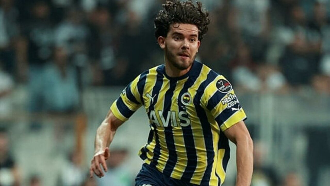 Milli oyuncu Ferdi Kadıoğlu Giresunspor mağlubiyeti sonrası konuştu: Her şeyi denedik...