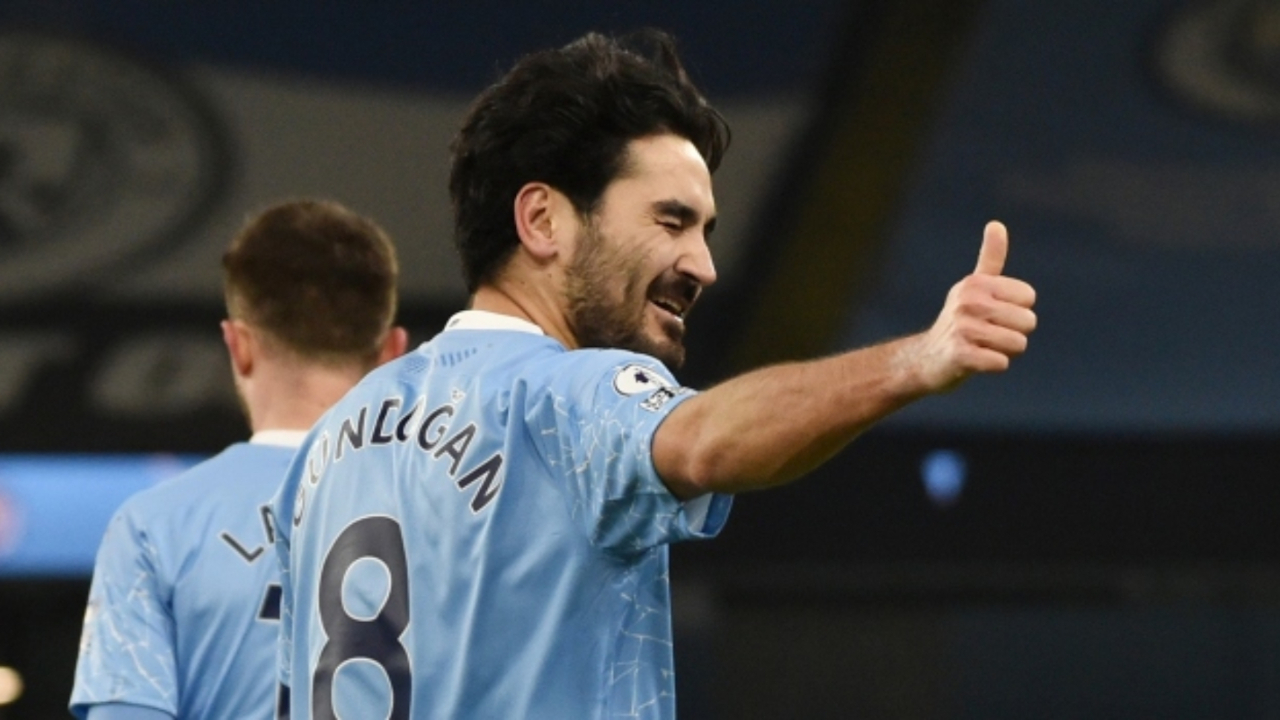 İlkay Liverpool’un üzerini çizdi