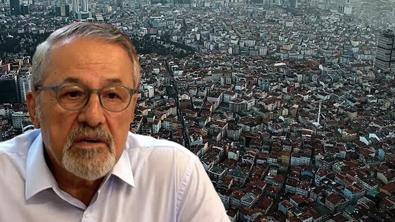 Prof. Dr. Görür uyardı: İstanbul'da 2.5 milyon kişi risk altında