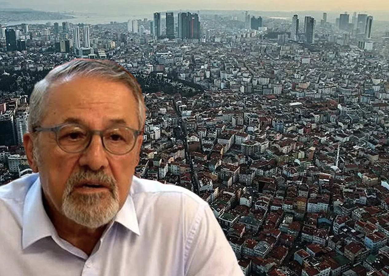 Prof. Dr. Görür uyardı: İstanbul'da 2.5 milyon kişi risk altında