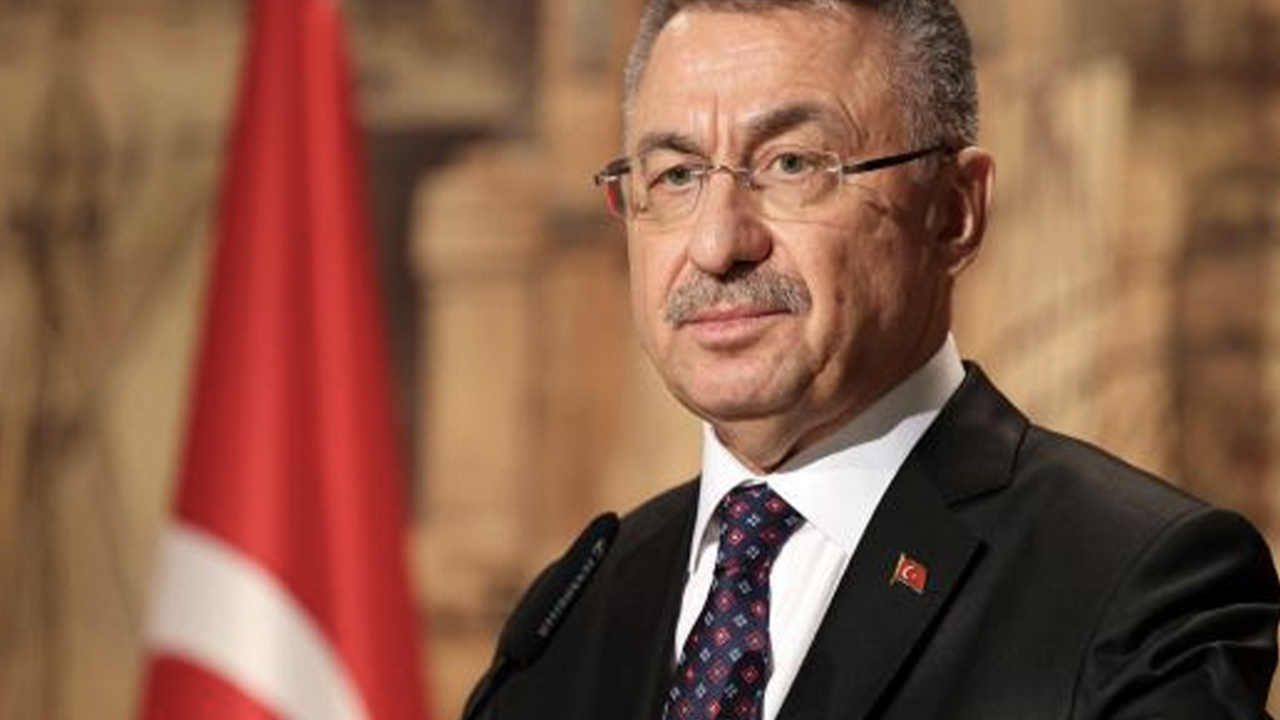 Fuat Oktay açıkladı: Bombayı patlatan kadın bir saldırgan