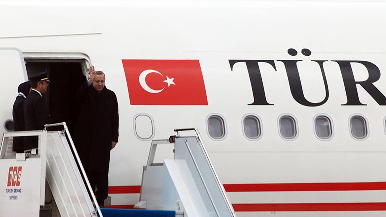 Cumhurbaşkanı Erdoğan, Endonezya'ya geldi