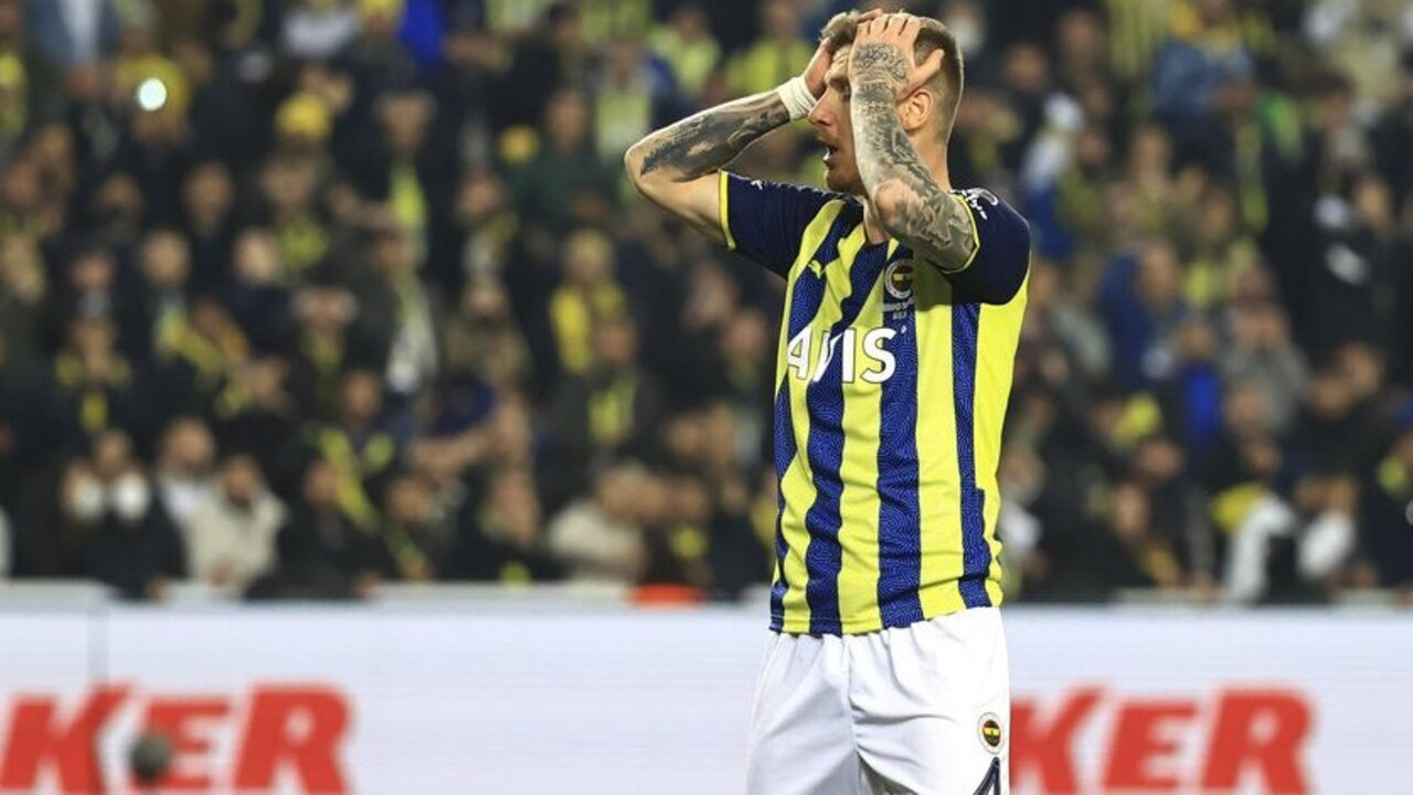 Serdar Aziz'in hatası pahalıya patladı! İşte Fenerbahçe için kritik an....