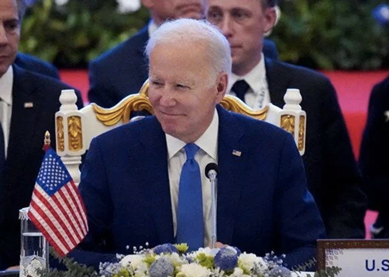 Biden yine bir gafa imza attı