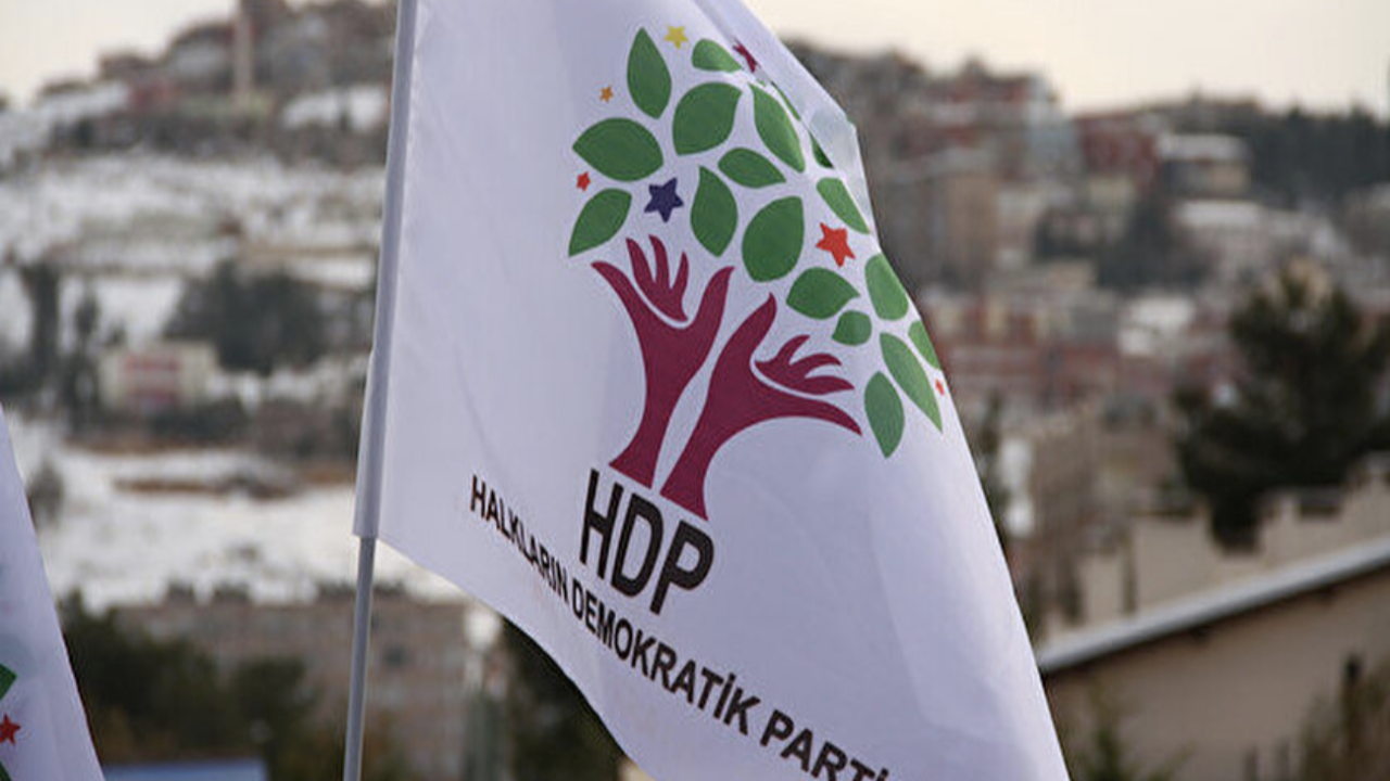 HDP'den dikkat çeken başsağlığı mesajı: Terörü kınamadılar!
