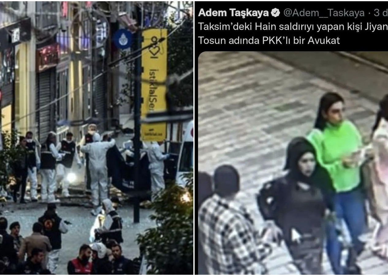 Ümit Özdağ'ın sağ kolu Adem Taşkaya o ismi hedefe koydu: Can güvenliği olmadığı için adliyeden çıkmıyor
