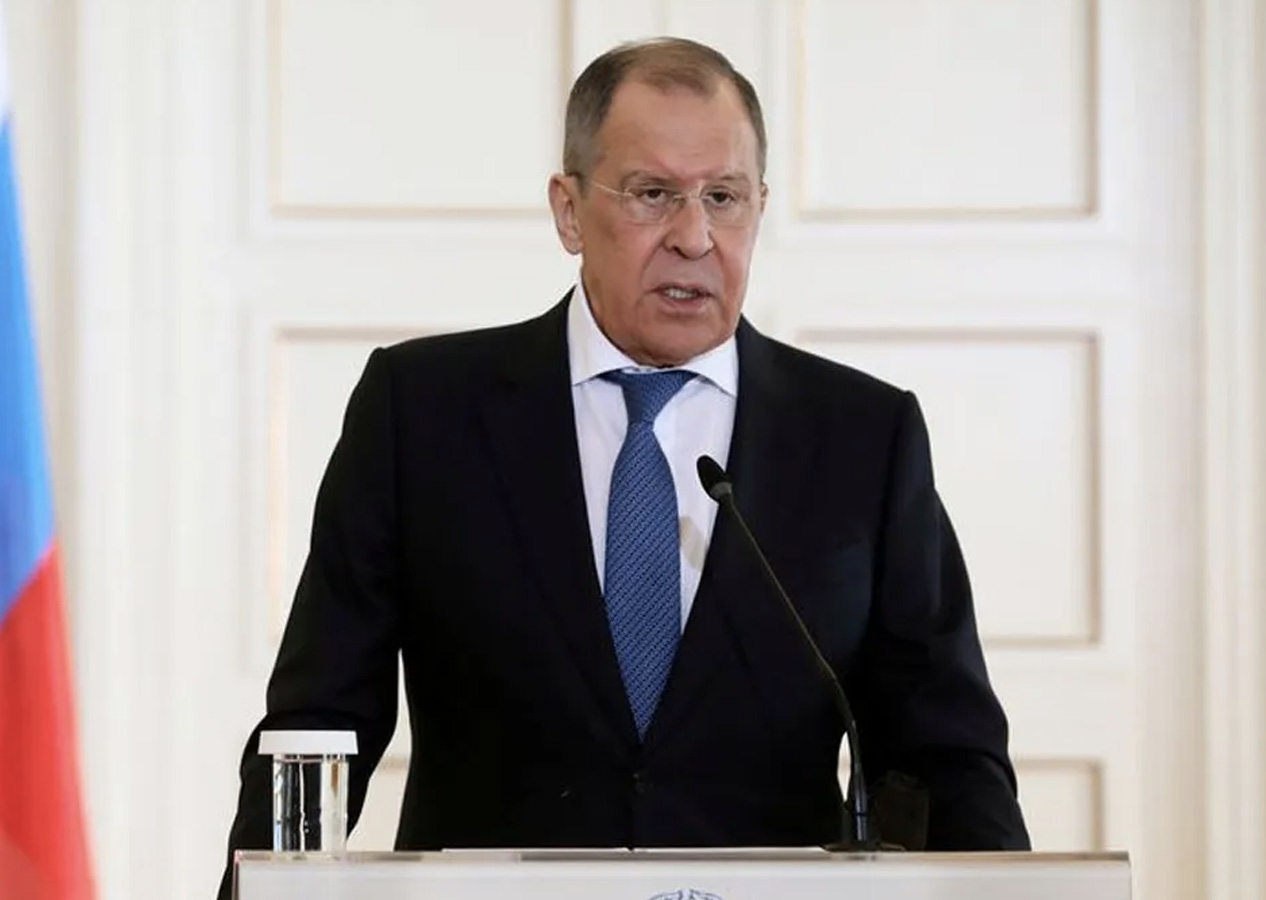 Rusya Dışişleri Bakanı Lavrov hastaneye kaldırıldı