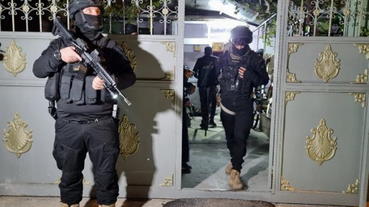 Adana'da PKK'ya şafak operasyonu: 5 gözaltı kararı