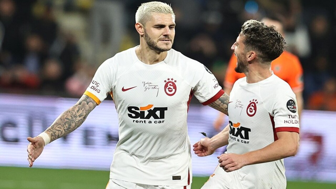 Başakşehir galibiyeti sonrası Dries Mertens: 7-0 büyük bir fark ama...