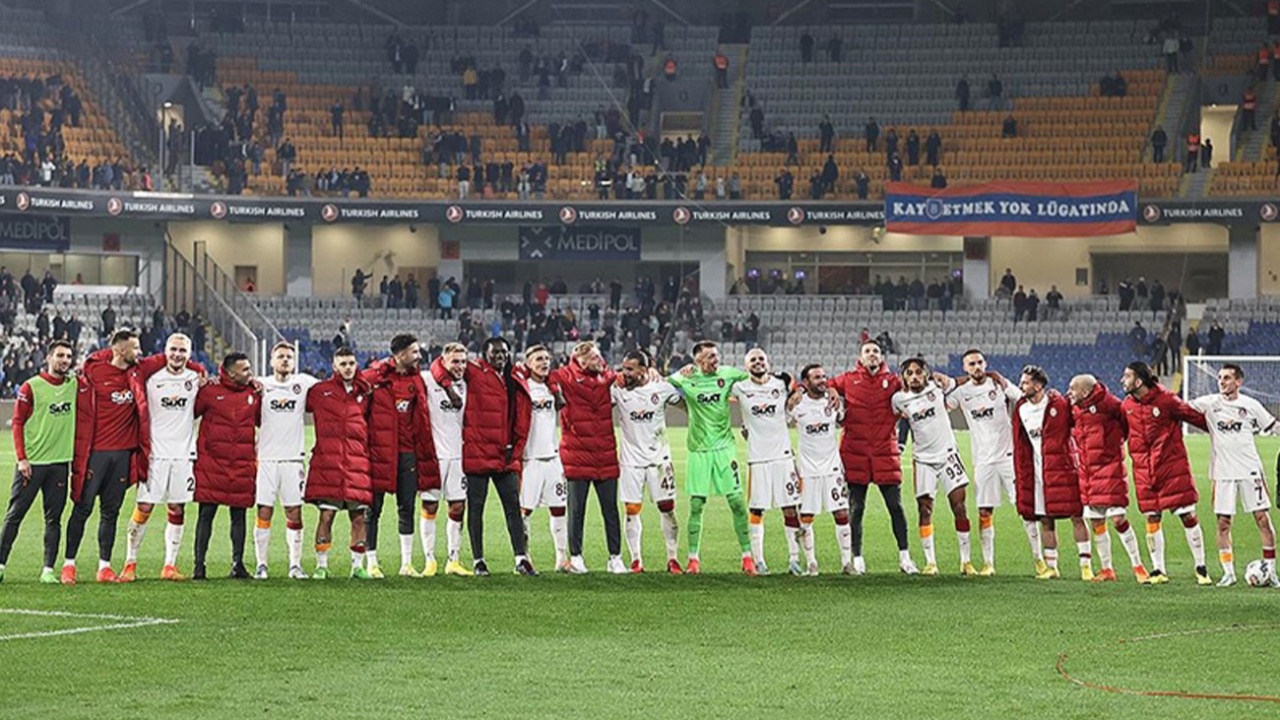 Son 17 sezonun en iyi deplasman performansı