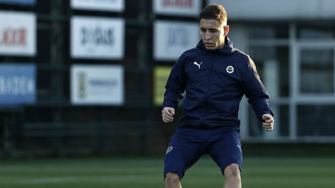 Fenerbahçe'de şok sakatlık