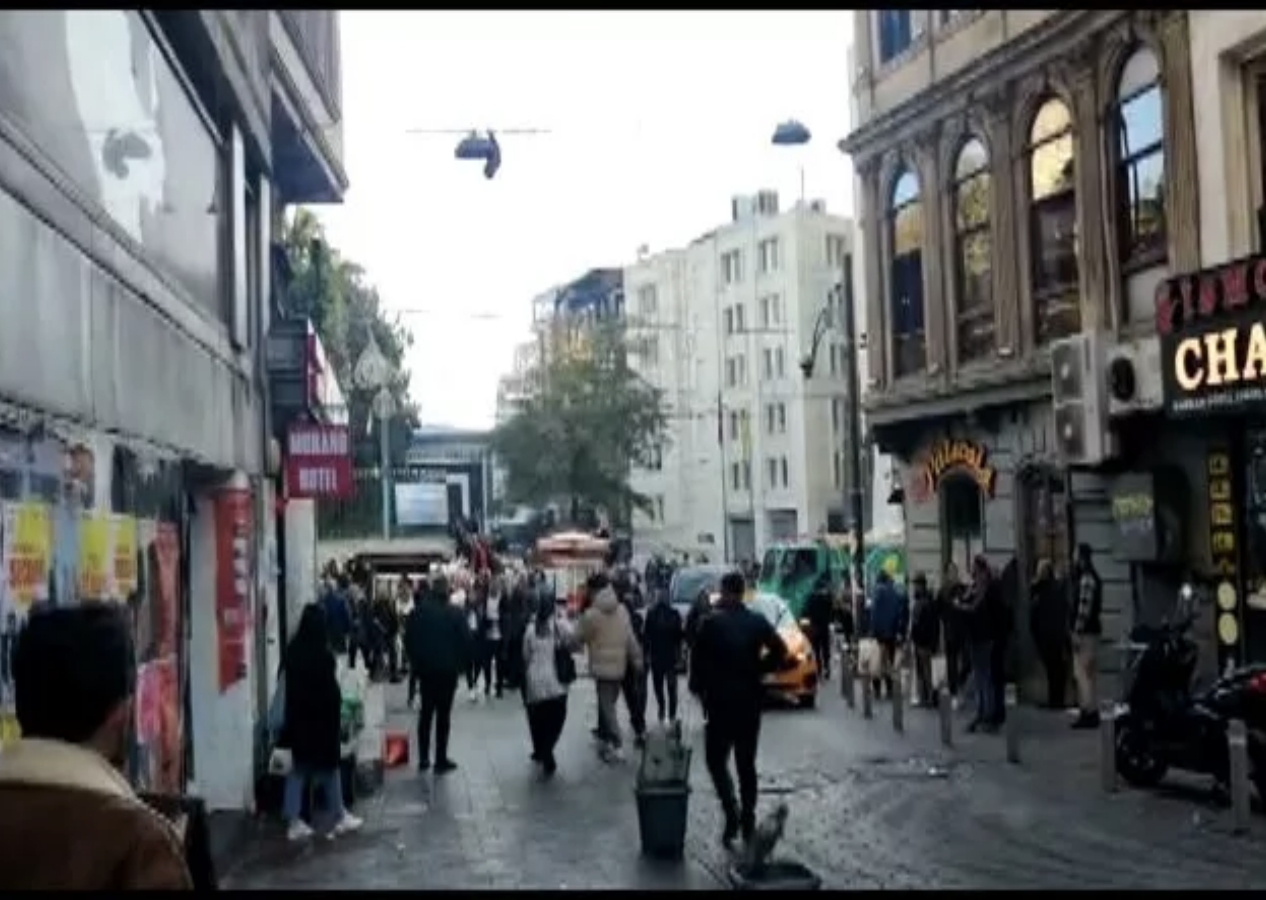 Vali Yerlikaya paylaştı! Patlamada 4 kişi hayatını kaybetti!