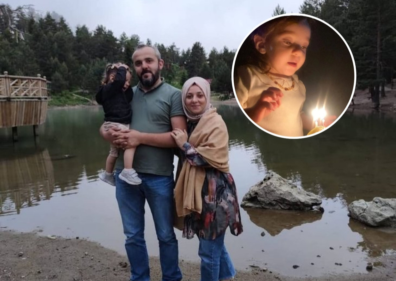 Taksim'deki hain saldırı anne ve babasını hayattan kopardı! Geriye sadece 2 yaşındaki Eliz İlay kaldı...
