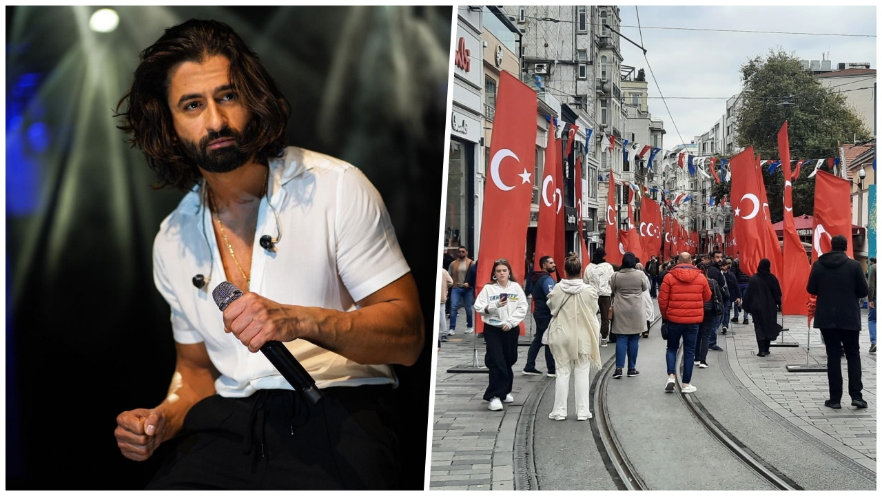 Koray Avcı'nın Şanlıurfa konseri  Taksim'deki patlama nedeniyle iptal edildi