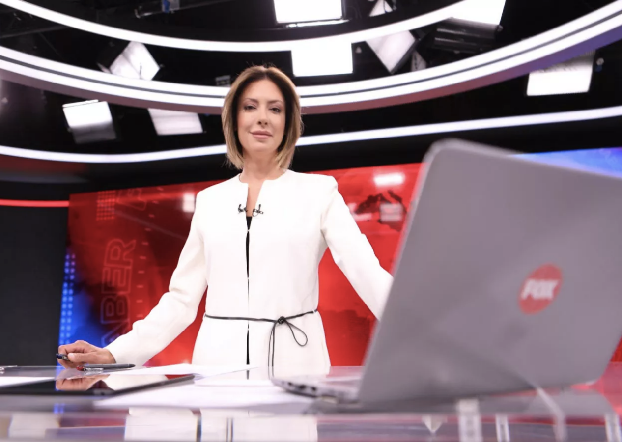 Gülbin Tosun Taksim saldırısına hiç aldırmadı, canlı yayında kahkaha attı! Sonra özür diledi