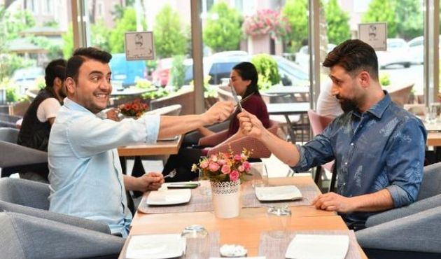 'İlk Buluşma' reytinglerde zirveye oturdu!