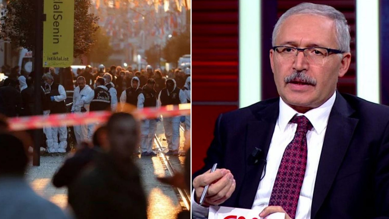 Abdulkadir Selvi: İstanbul’daki saldırıyı planlayan şahsın ismi Ammar Jarkas!