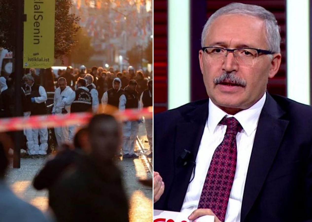 Abdulkadir Selvi: İstanbul’daki saldırıyı planlayan şahsın ismi Ammar Jarkas!