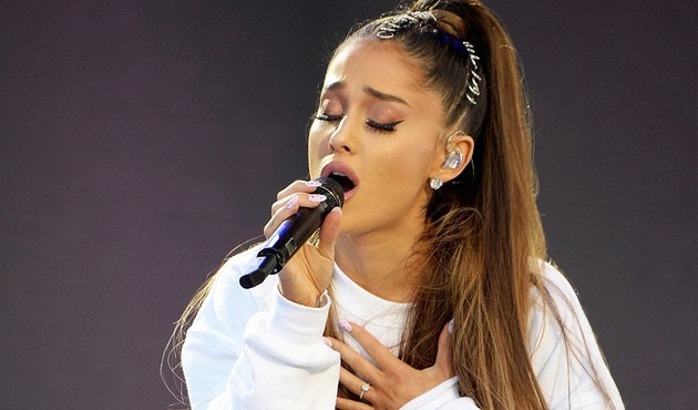 Ariana Grande'nin konserine saldırı tehdidi...