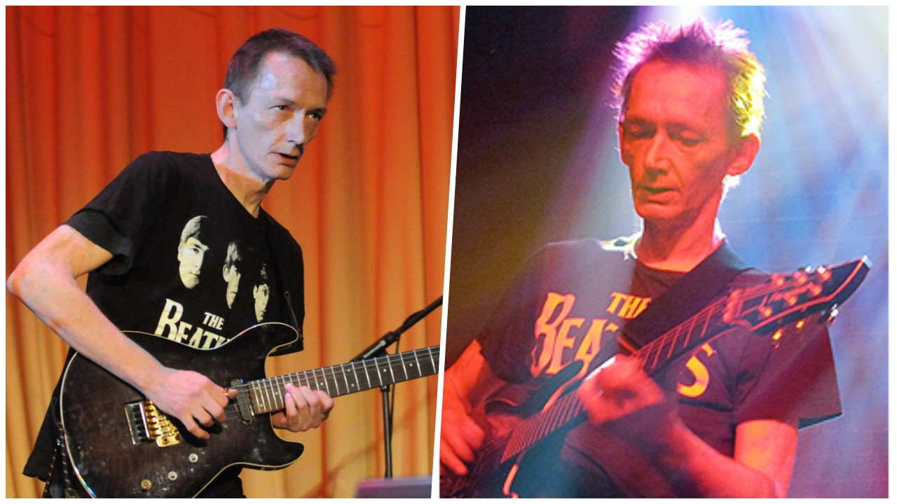 The Clash'ın gitaristi Keith Levene hayatını kaybetti