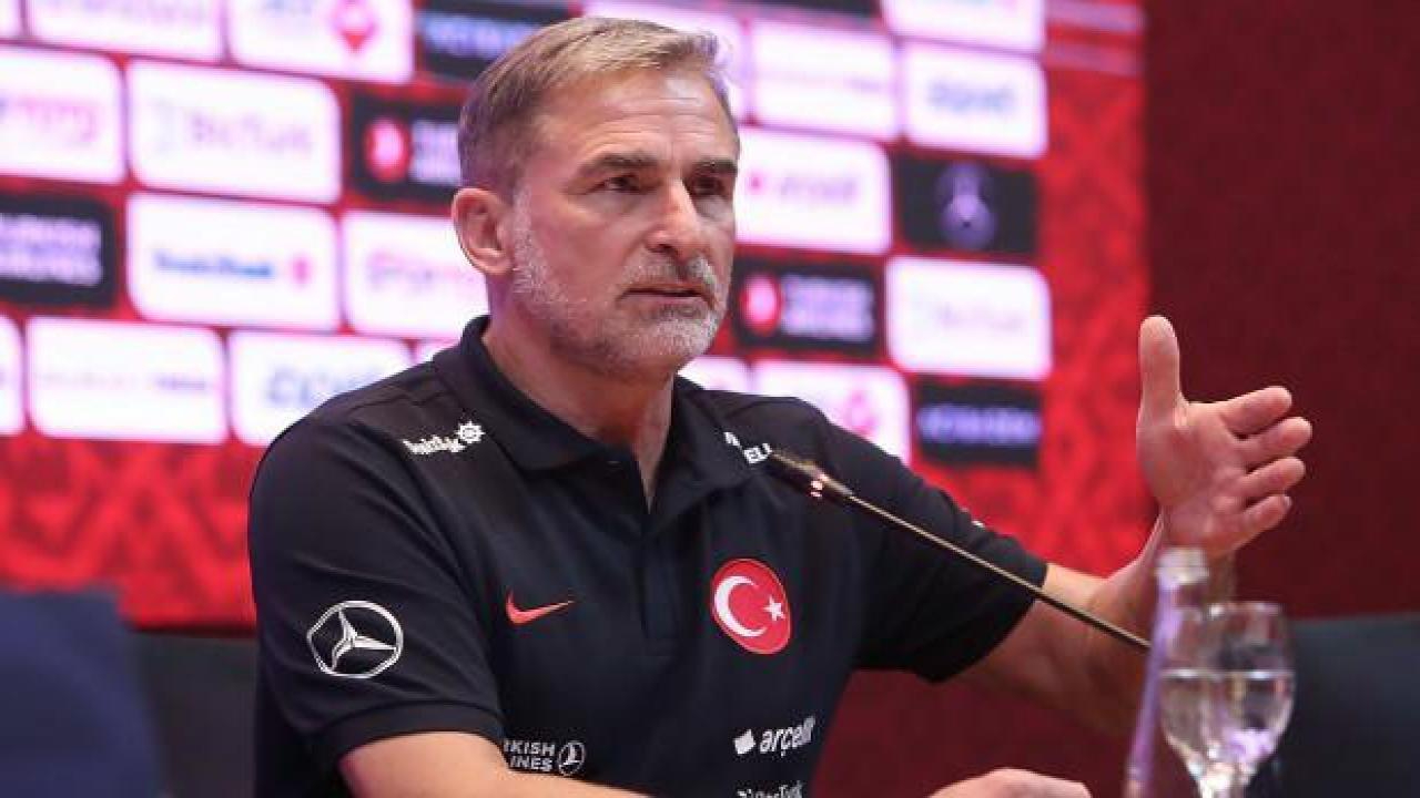 A Milli Takım Teknik Direktörü Stefan Kuntz'dan Fenerbahçeli yıldıza açık kapı: Türk vatandaşı olursa...