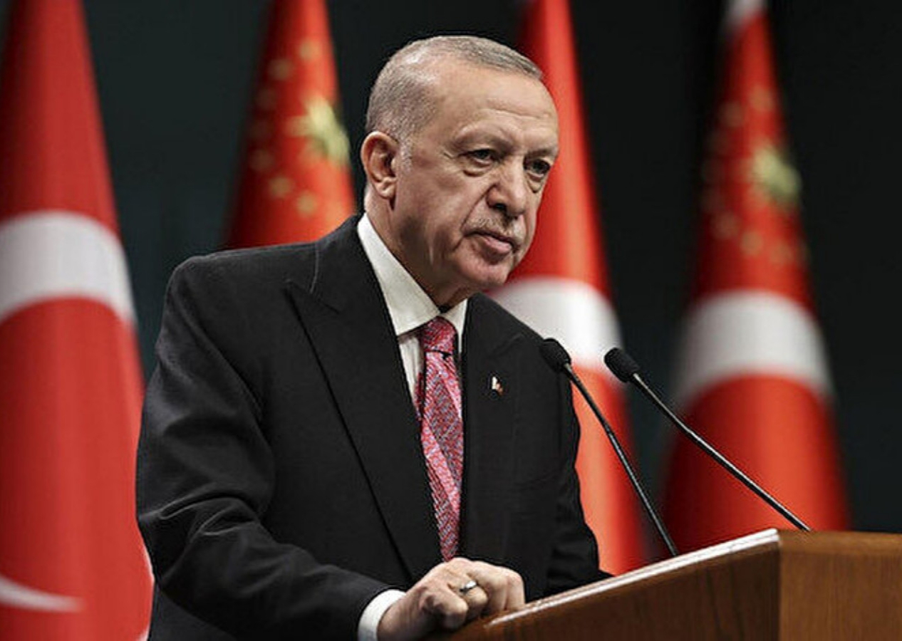 Cumhurbaşkanı Erdoğan'dan tüm dünyaya uyarı: Gıda krizi yaşanabilir!
