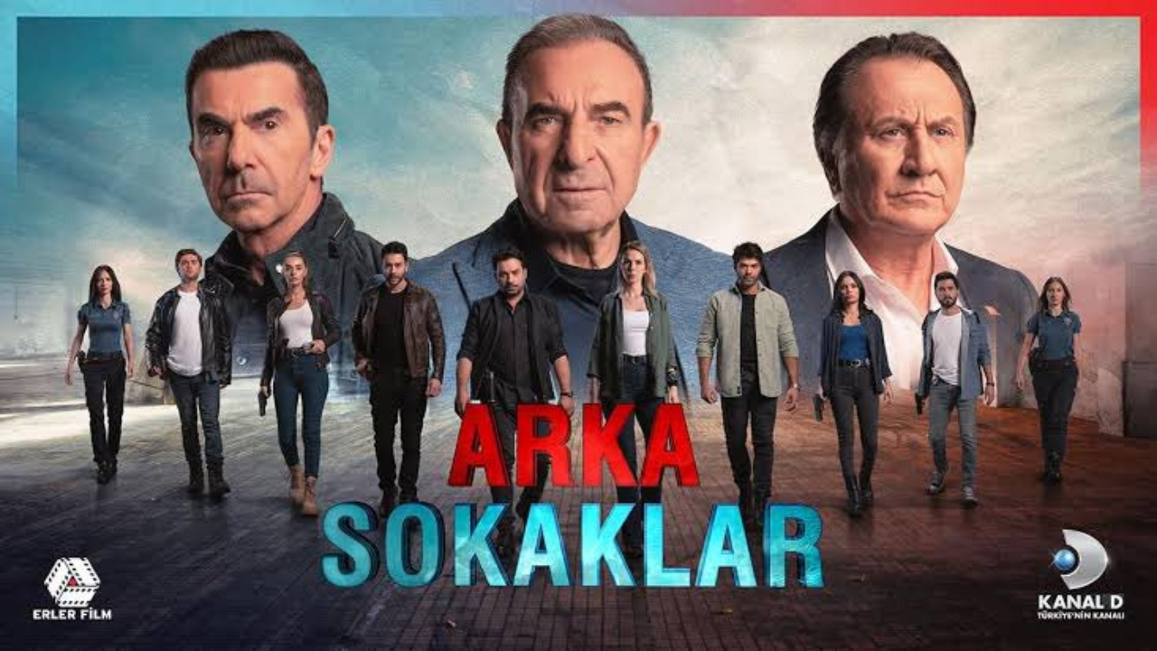 Haberiniz Olsun! Arka Sokaklar Çekimlerine 1,5 Ay Ara Verildi